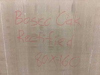 Kutahya bosco eiken houtlook mat 80x160 cm xxl tegel 51,2 m² - afbeelding 9 van  13