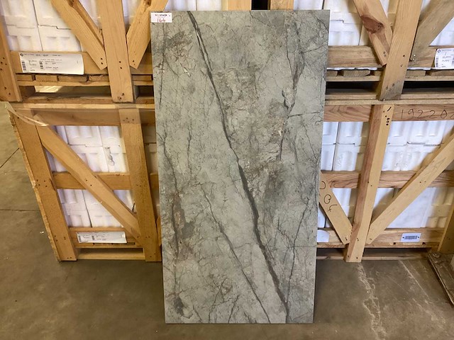 Kutahya damasen sand lappato 60x120 cm tegel 60,48 m² - afbeelding 3 van  9