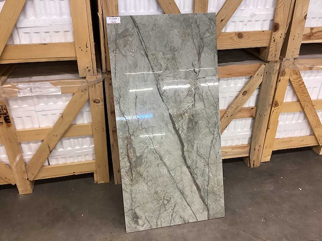 Kutahya damasen sand lappato 60x120 cm tegel 60,48 m² - afbeelding 1 van  5