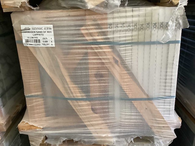 Kutahya damasen sand lappato 60x120 cm tegel 60,48 m² - afbeelding 5 van  5