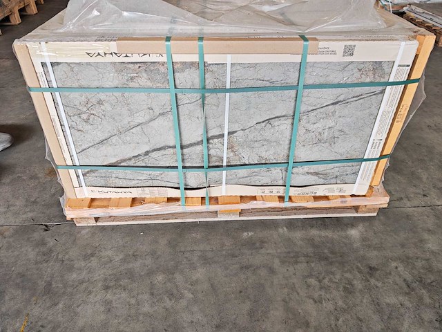 Kutahya damasen sand mat 60x120 cm tegel 60,48 m² - afbeelding 1 van  3