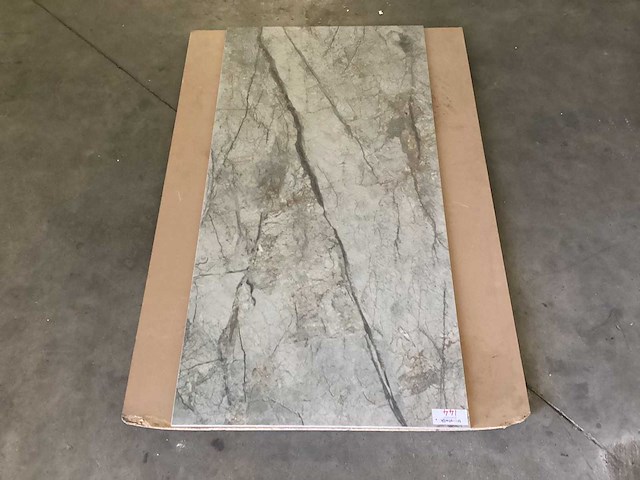 Kutahya damasen sand mat 60x120 cm tegel 60,48 m² - afbeelding 3 van  8