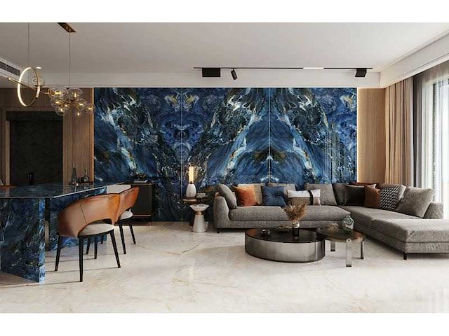 Kutahya delmar gepolijst 60x120 cm tegel 60,48 m² - afbeelding 1 van  1