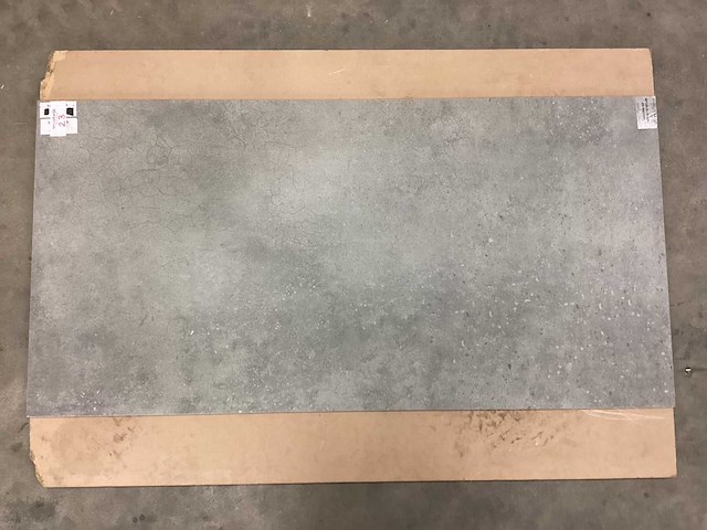 Kutahya delta dark grey mat 60x120 cm tegel 60,48 m² - afbeelding 7 van  10