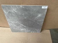 Kutahya elegant grijs gepolijst 60x60 cm tegel 54 m²