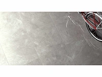 Kutahya elegant grijs gepolijst 60x60 cm tegel 54 m² - afbeelding 2 van  2