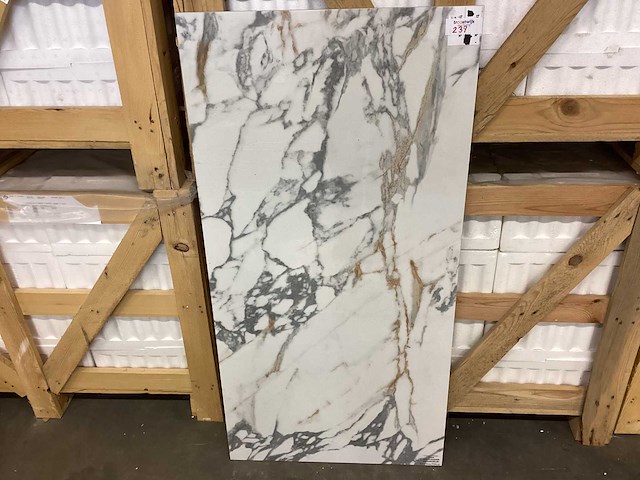 Kutahya espadon gepolijst 60x120 cm tegel 60,48 m² - afbeelding 5 van  12