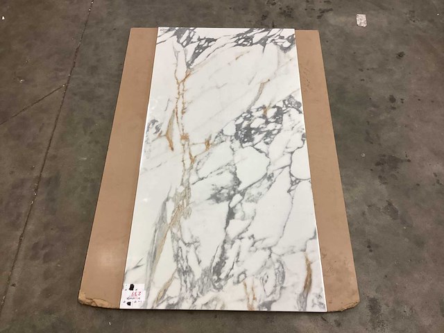 Kutahya espadon gepolijst 60x120 cm tegel 60,48 m² - afbeelding 1 van  5