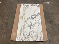 Kutahya espadon gepolijst 60x120 cm tegel 60,48 m² - afbeelding 1 van  5