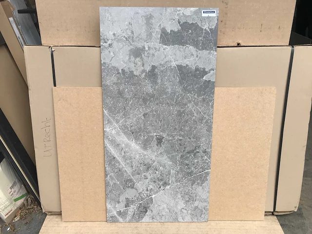 Kutahya gemstone grijs lappato vloertegel 60x120 cm 120,96 m² - afbeelding 3 van  3