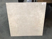 Kutahya grace bone mat vloertegel 80x80 cm 61,44 m²