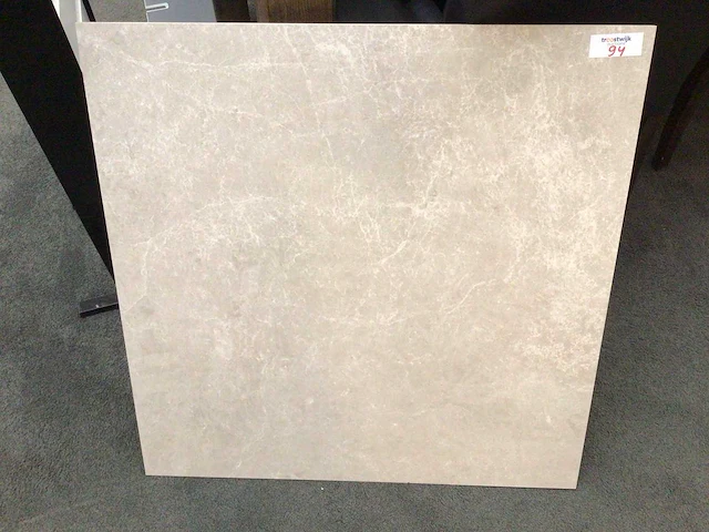 Kutahya grace bone mat vloertegel 80x80 cm 61,44 m² - afbeelding 5 van  6