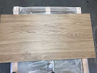 Kutahya houtlook bosco mese mat vloertegel 80x160 cm 102,4 m² - afbeelding 2 van  6