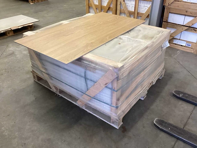 Kutahya houtlook bosco mese mat vloertegel 80x160 cm 51,2 m² - afbeelding 4 van  11