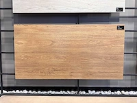 Kutahya houtlook bosco mese mat vloertegel 80x160 cm 51,2 m²