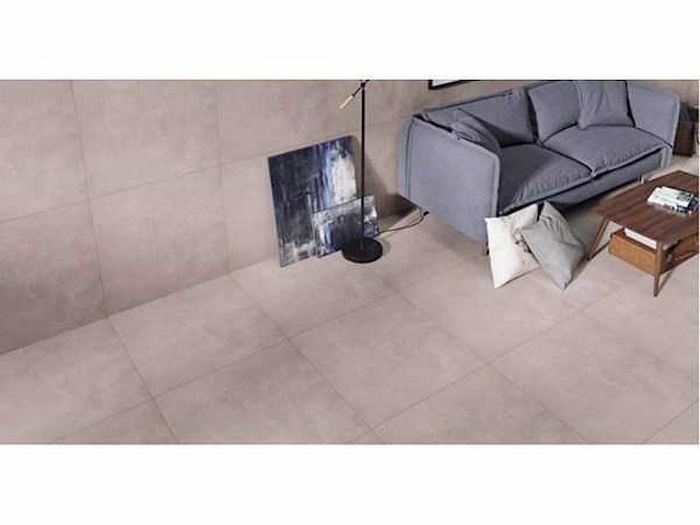 Kutahya infinity dark grey mat 60x120 cm tegel 103,68 m² - afbeelding 7 van  9