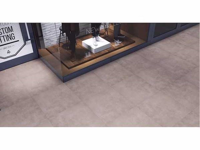 Kutahya infinity dark grey mat 60x120 cm tegel 103,68 m² - afbeelding 8 van  9