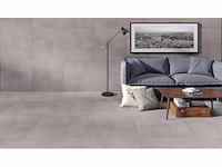 Kutahya infinity dark grey mat 60x120 cm tegel 103,68 m² - afbeelding 9 van  9