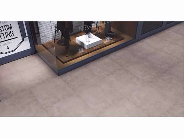 Kutahya infinity dark grey mat 60x120 cm tegel 103,68 m² - afbeelding 8 van  9