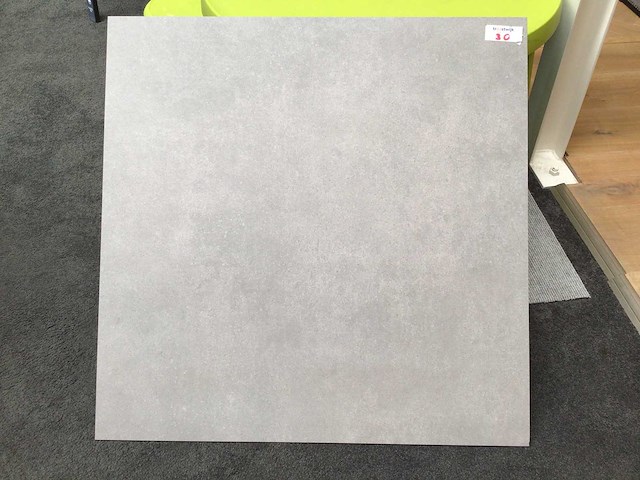 Kutahya infinity dark grey mat 60x120 cm tegel 155,52 m² - afbeelding 2 van  9