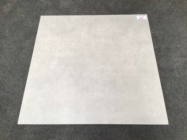 Kutahya infinity dark grey mat vloertegel 60x120 cm 103.68 m² - afbeelding 3 van  6