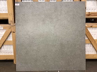 Kutahya integra grey mat 120x120 cm tegel 172,8 m² - afbeelding 1 van  9