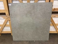 Kutahya integra grey mat 120x120 cm tegel 172,8 m² - afbeelding 2 van  9