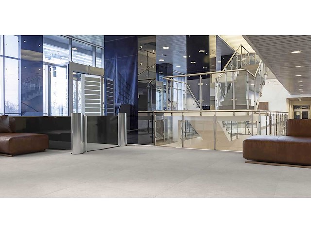 Kutahya integra grey mat 120x120 cm tegel 172,8 m² - afbeelding 3 van  9