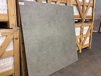 Kutahya integra grey mat 120x120 cm tegel 172,8 m² - afbeelding 2 van  5