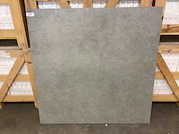 Kutahya integra grey mat 120x120 cm tegel 172,8 m² - afbeelding 1 van  5