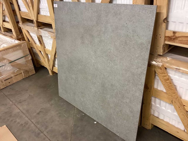 Kutahya integra grey mat 120x120 cm tegel 57,6 m² - afbeelding 6 van  9