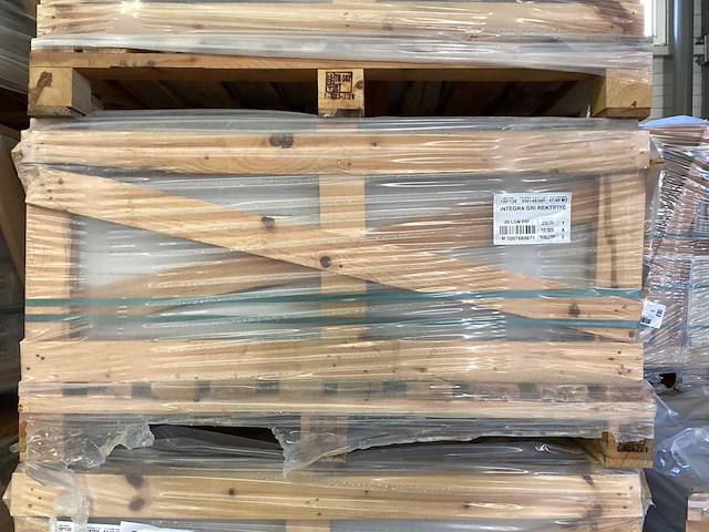 Kutahya integra grey mat 120x120 cm tegel 57,6 m² - afbeelding 6 van  6