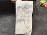 Kutahya kalsedon gepolijst vloertegel 60x120 cm 51,84 m² - afbeelding 4 van  6