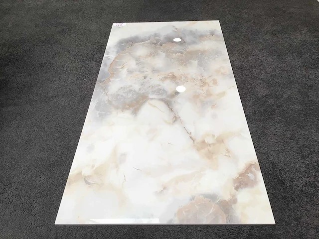 Kutahya kalsedon gepolijst vloertegel 60x120 cm 51,84 m² - afbeelding 2 van  6