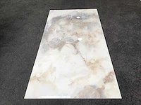 Kutahya kalsedon gepolijst vloertegel 60x120 cm 51,84 m² - afbeelding 2 van  6