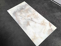 Kutahya kalsedon gepolijst vloertegel 60x120 cm 51,84 m² - afbeelding 3 van  6