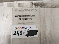 Kutahya lord bone mat 60x120 cm tegel 60,48 m² - afbeelding 3 van  8