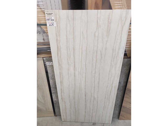 Kutahya lord bone mat 60x120 cm tegel 60,48 m² - afbeelding 1 van  1