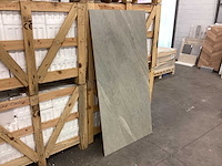 Kutahya luton grey mat 80x160 cm xxl tegel 51,2 m² - afbeelding 13 van  15