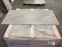 Kutahya luton grey mat 80x160 cm xxl tegel 51,2 m² - afbeelding 9 van  15