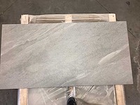 Kutahya luton grey mat 80x160 cm xxl tegel 51,2 m² - afbeelding 2 van  15