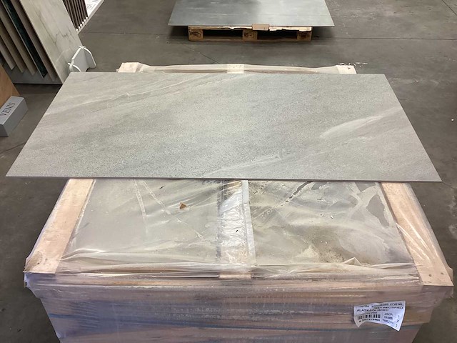 Kutahya luton grey mat 80x160 cm xxl tegel 51,2 m² - afbeelding 9 van  15