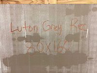 Kutahya luton grey mat 80x160 cm xxl tegel 51,2 m² - afbeelding 12 van  15