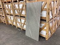 Kutahya luton grey mat 80x160 cm xxl tegel 51,2 m² - afbeelding 14 van  15