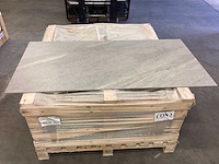 Kutahya luton grey mat 80x160 cm xxl tegel 51,2 m² - afbeelding 3 van  15