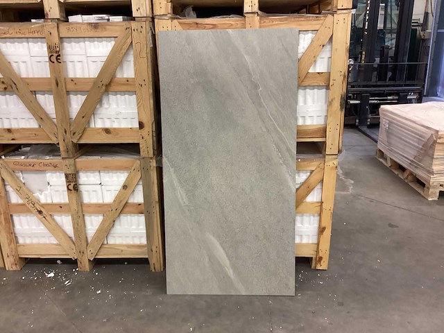 Kutahya luton grey mat 80x160 cm xxl tegel 51,2 m² - afbeelding 8 van  15