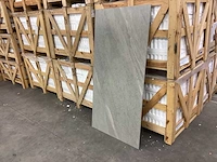 Kutahya luton grey mat vloertegel 80x160 cm 51,2 m² - afbeelding 5 van  13