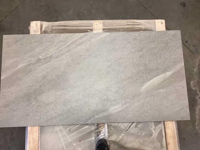 Kutahya luton grey mat vloertegel 80x160 cm 51,2 m² - afbeelding 13 van  13