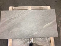 Kutahya luton grey mat vloertegel 80x160 cm 51,2 m² - afbeelding 13 van  13