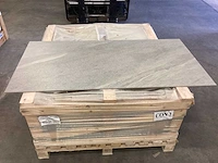 Kutahya luton grey mat vloertegel 80x160 cm 51,2 m² - afbeelding 4 van  13